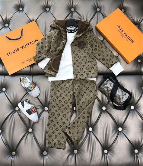 infant louis vuitton|louis vuitton baby tracksuit.